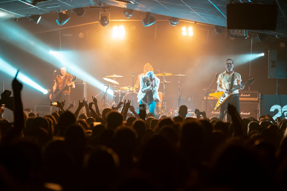 Veintiuno - Mallorca Live Nights 1