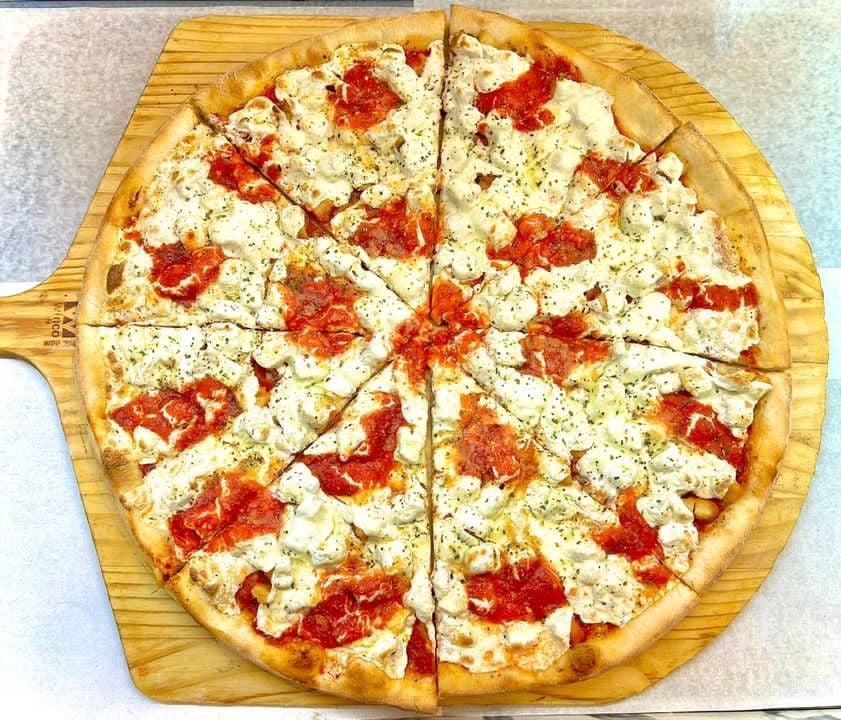 ANDIAMO PIZZA 1
