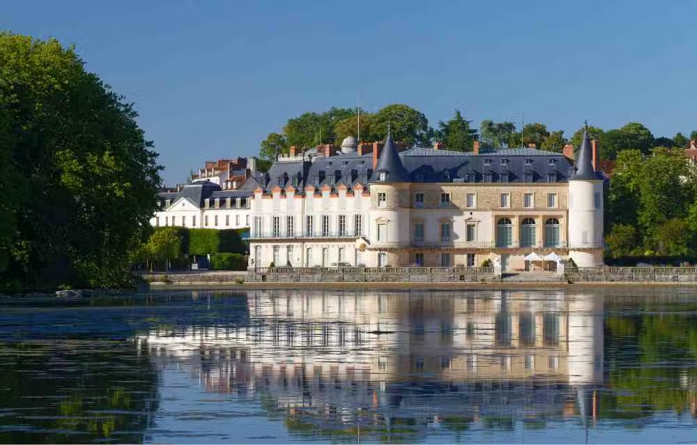 Château de Rambouillet 2