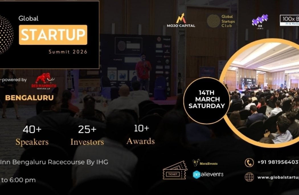 Global Startup Summit 2026 1