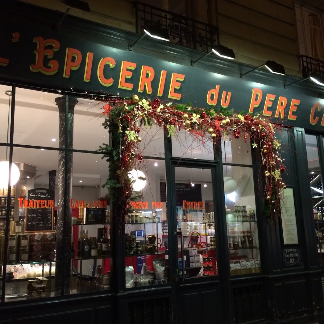 L'Epicerie du Pére Claude 2