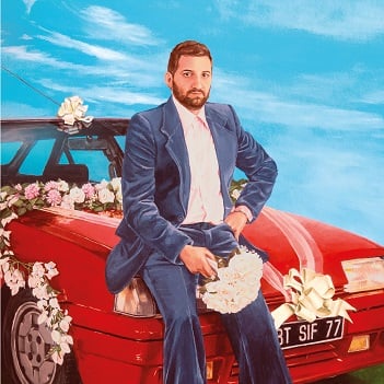 Benjamin Tranié 1