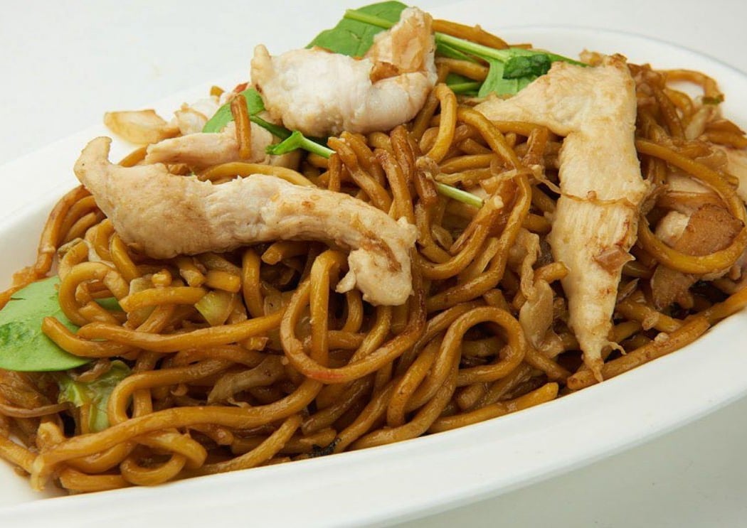 China Glatt 3