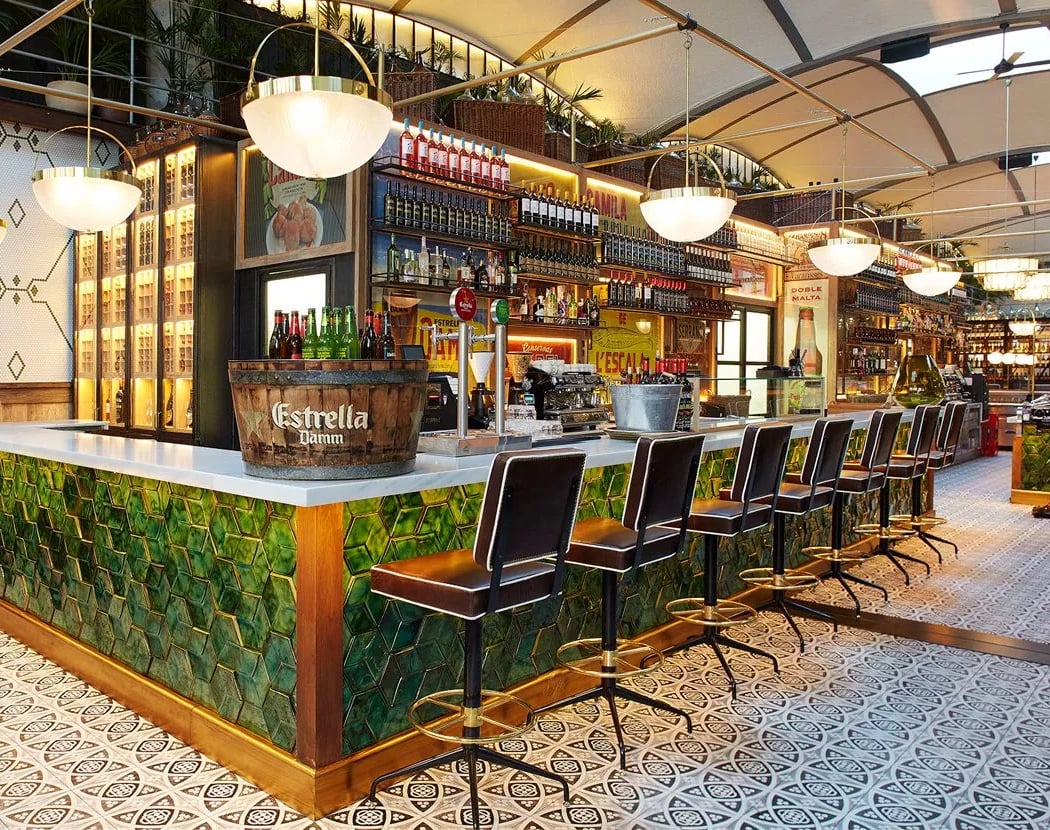 El Nacional Barcelona 3