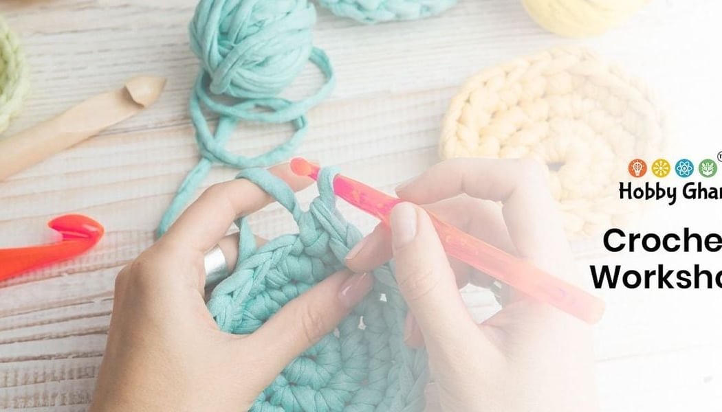 Crochet Workshop 1