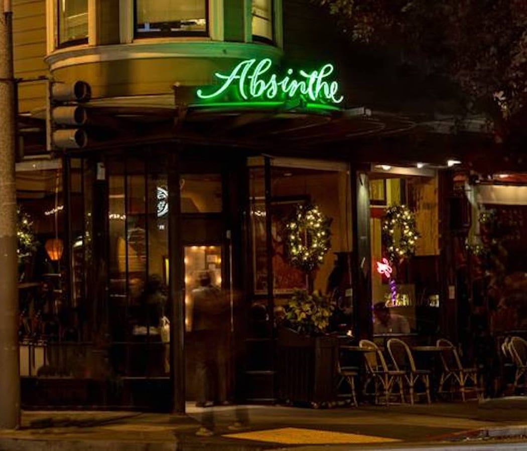 Absinthe Private Dining 2