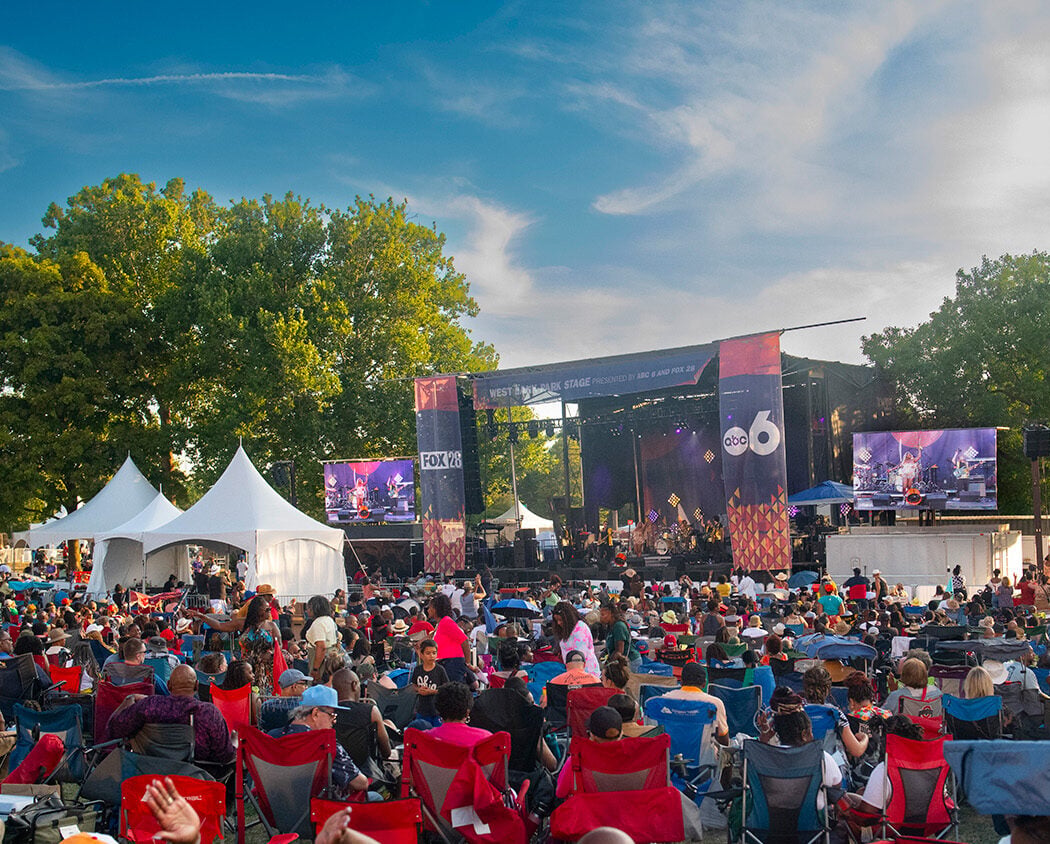 Columbus Jazz & Rib Fest 3