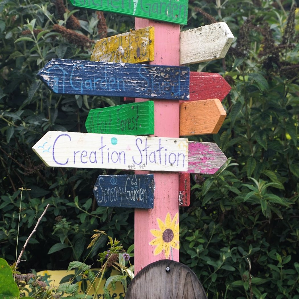 Children’s Garden 1