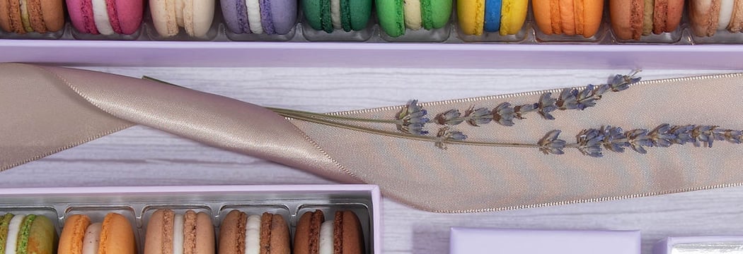 Elevated Macaron and Coffee Tasting 2
