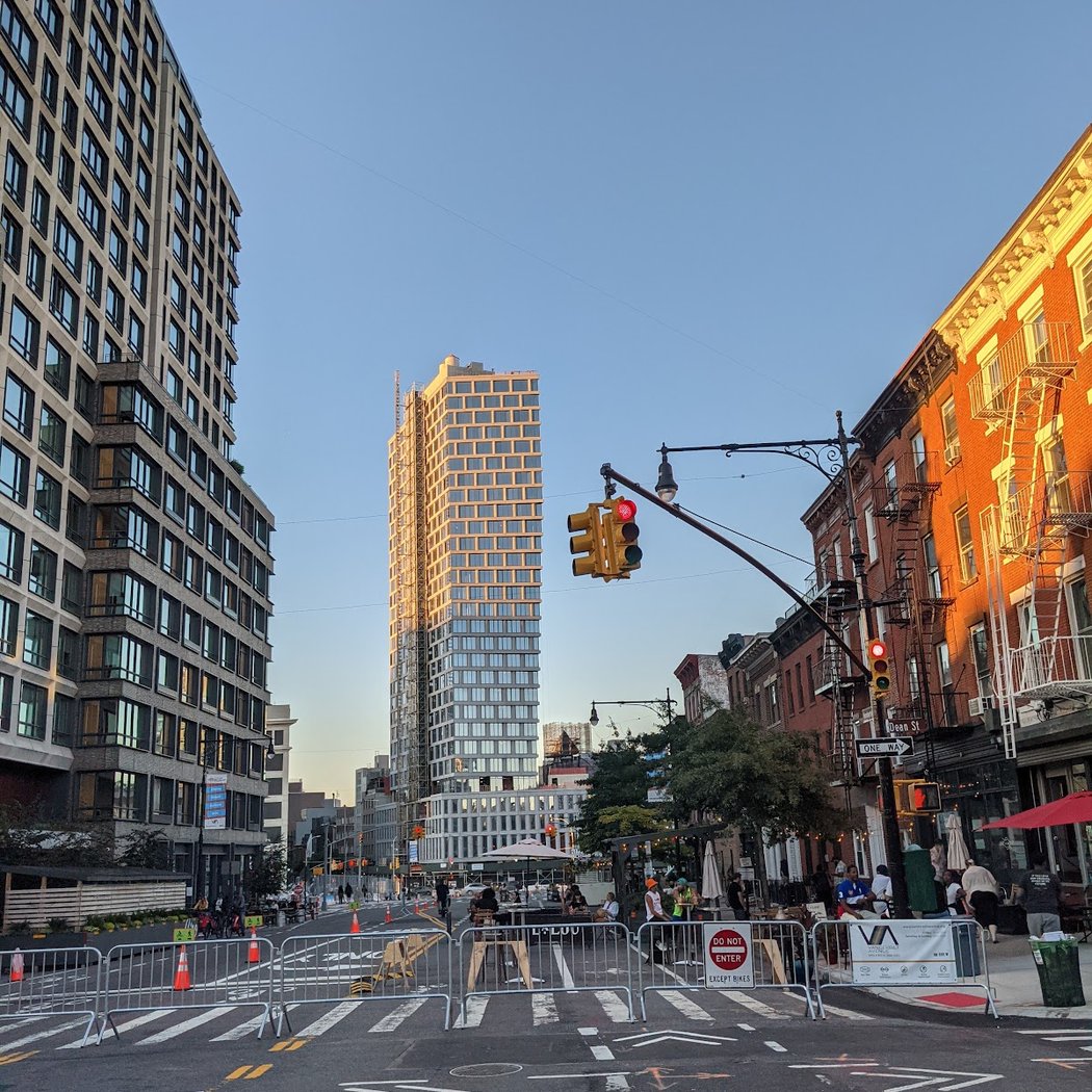Vanderbilt Avenue 2