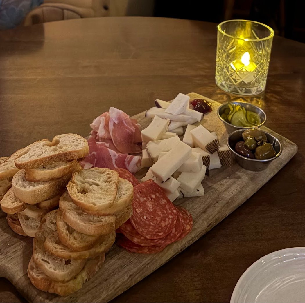 French Café Music dinner with Bistro Moustache 3
