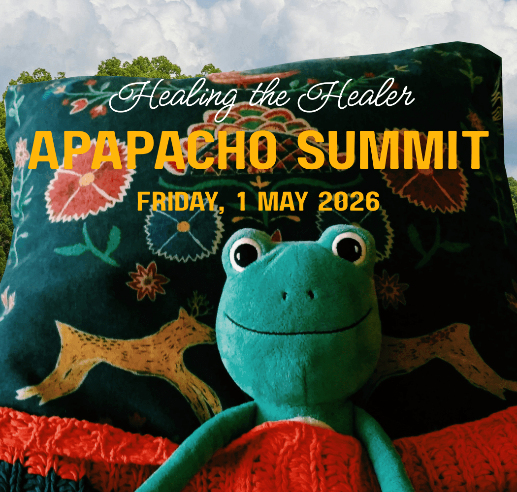 Apapacho Summit: Healing the Healer 1