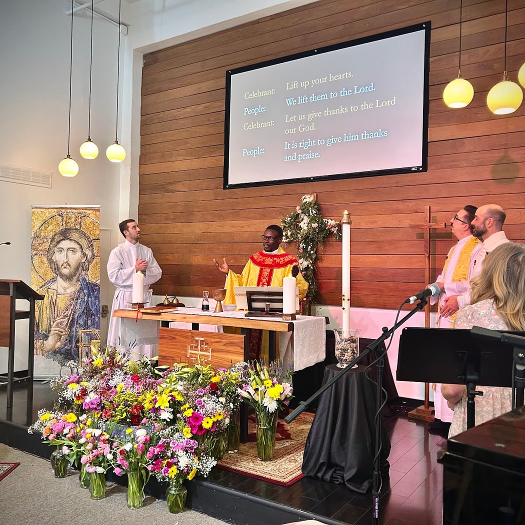Tuesday of Holy Week 4