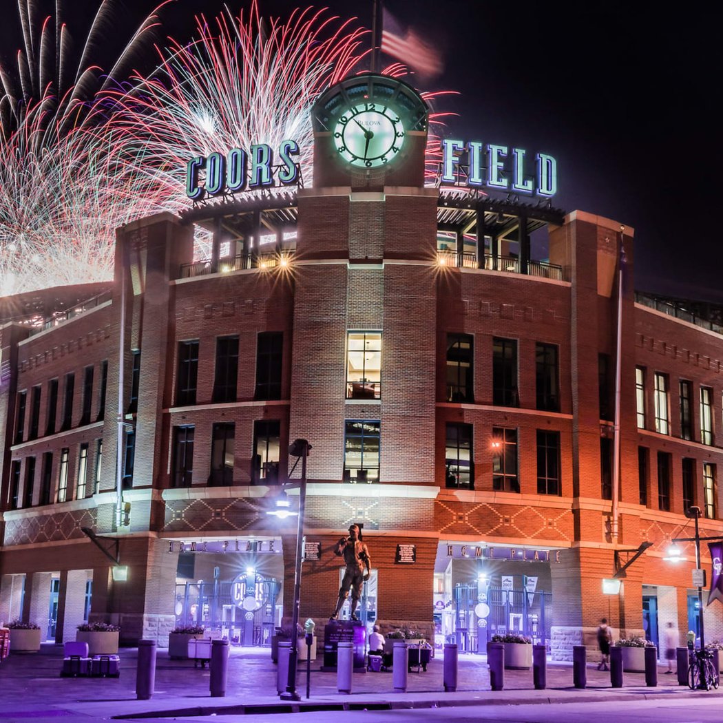 Colorado Rockies vs. San Francisco Giants 2