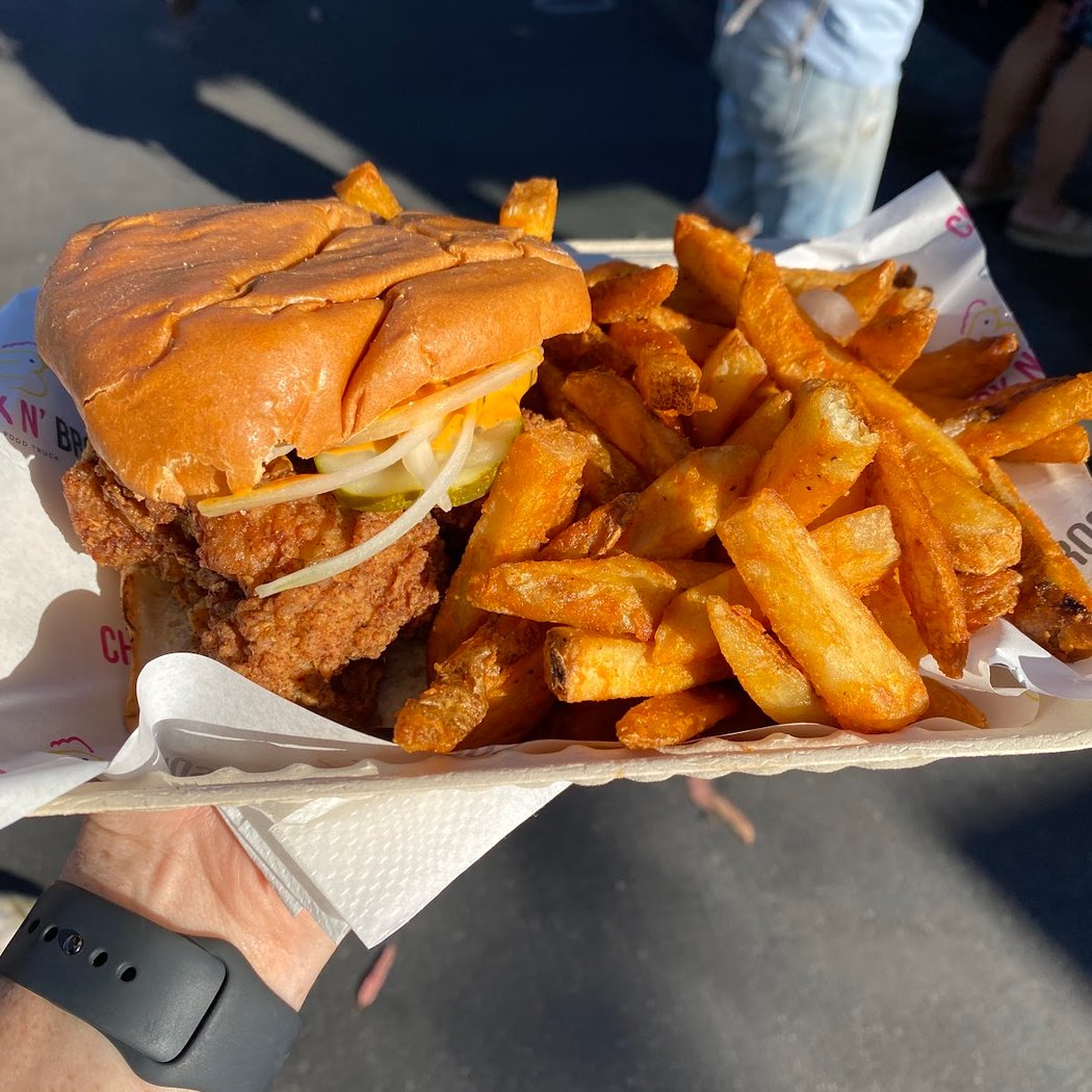 Off the Grid | Menlo Park 1