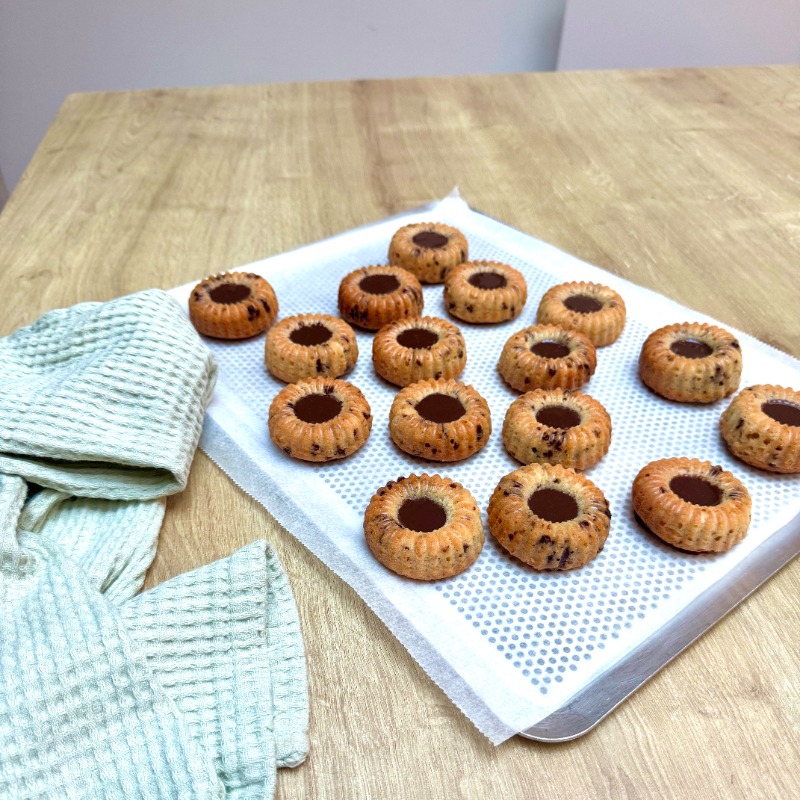 Tigrés au chocolat 1