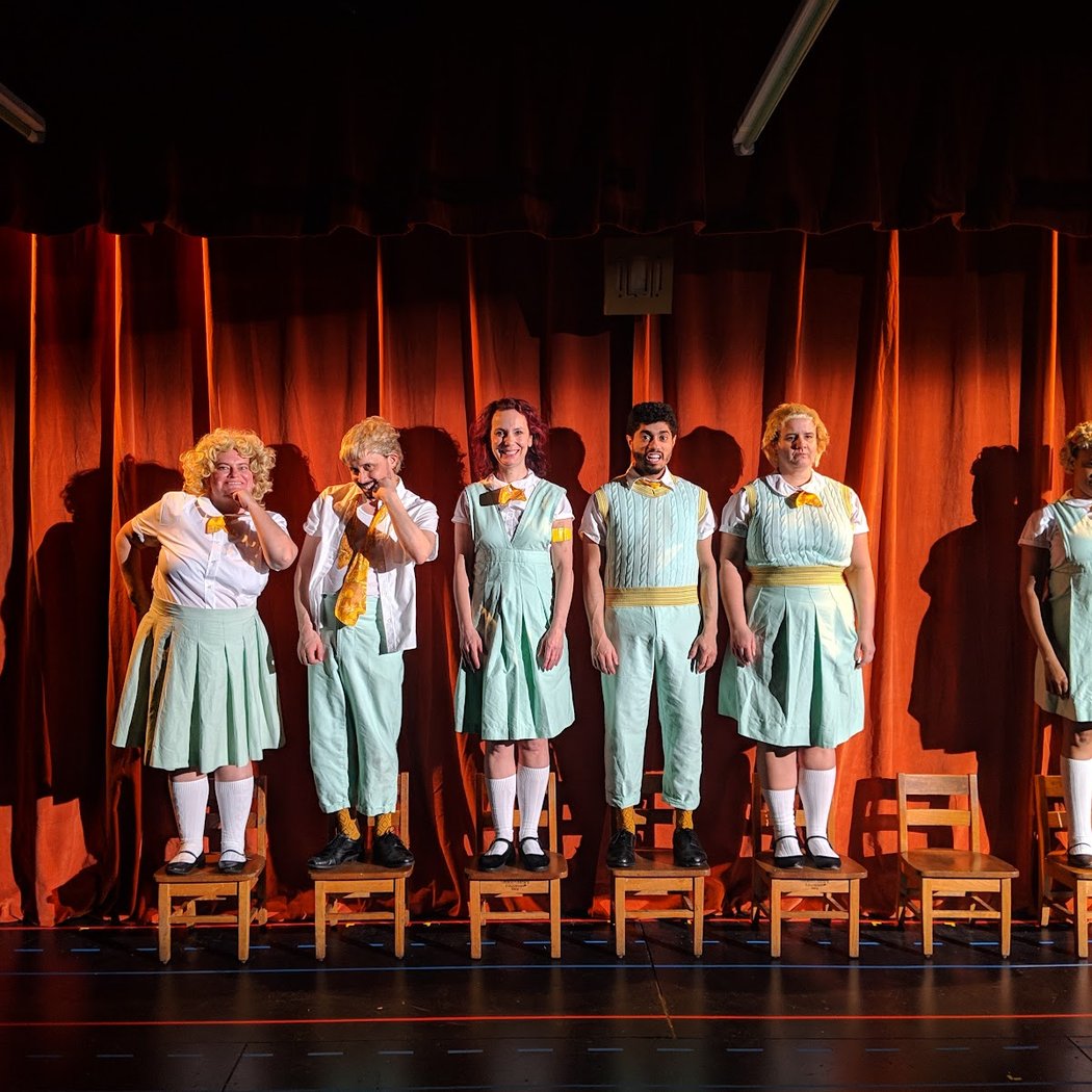 New York Theatre Workshop 1