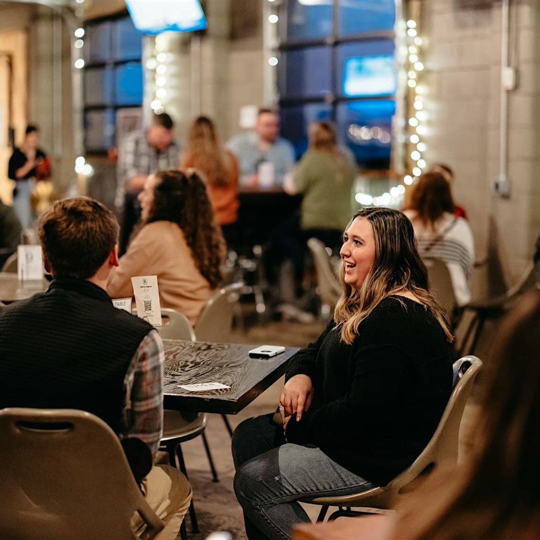 Speed Dating for Singles Ages 25-45 1