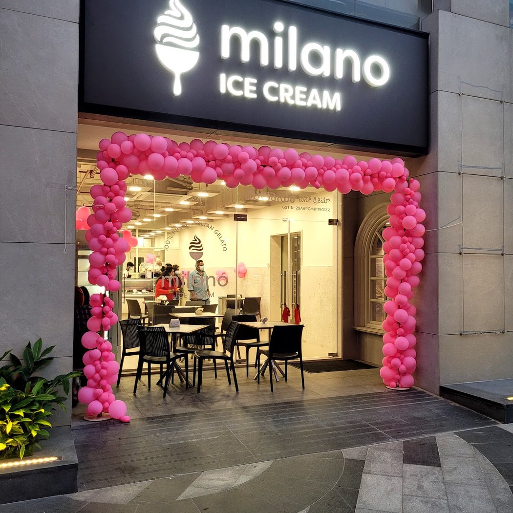 Milano Ice Cream 2