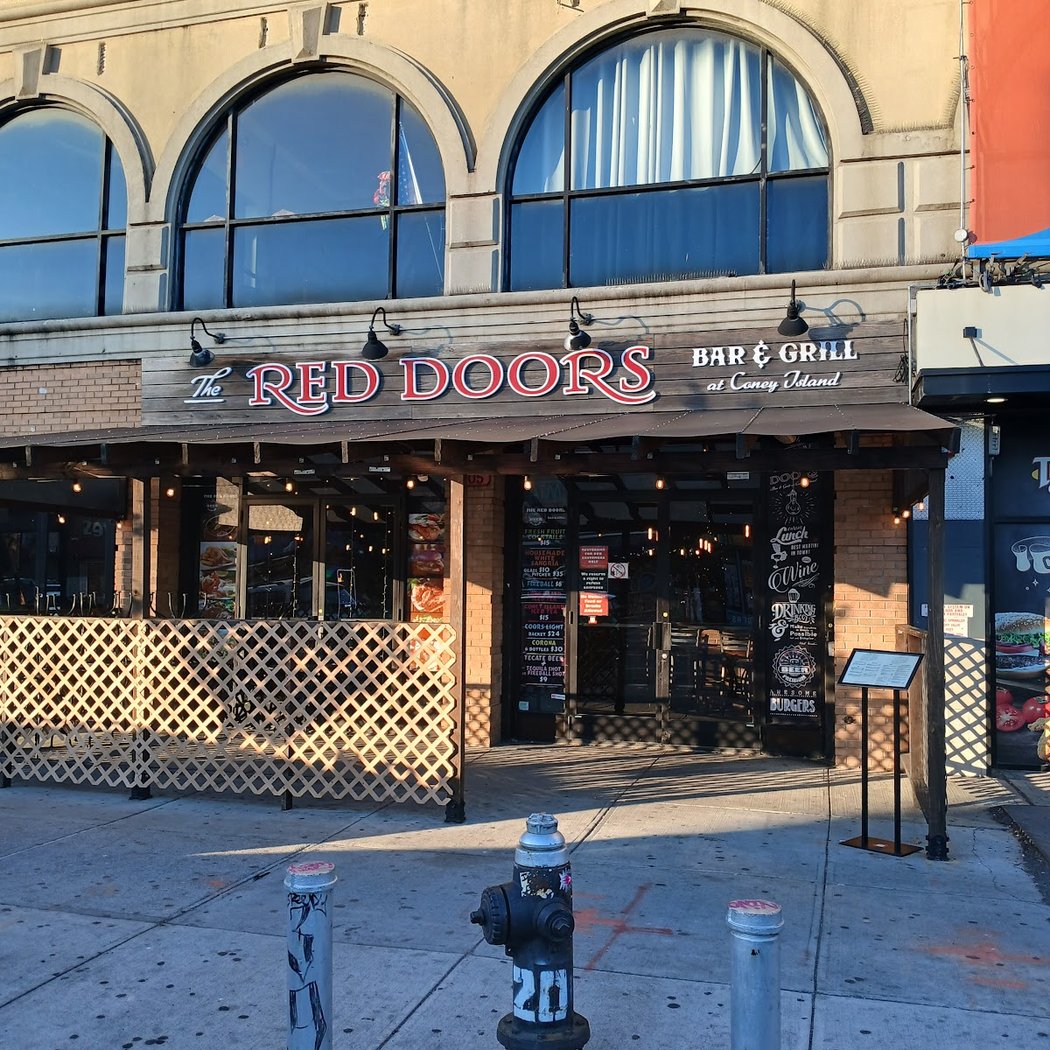 Coney Island Open Mic series 1