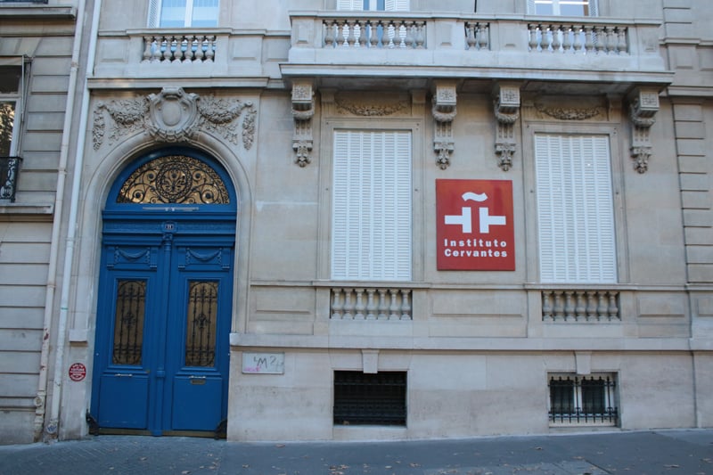 Instituto Cervantes 3