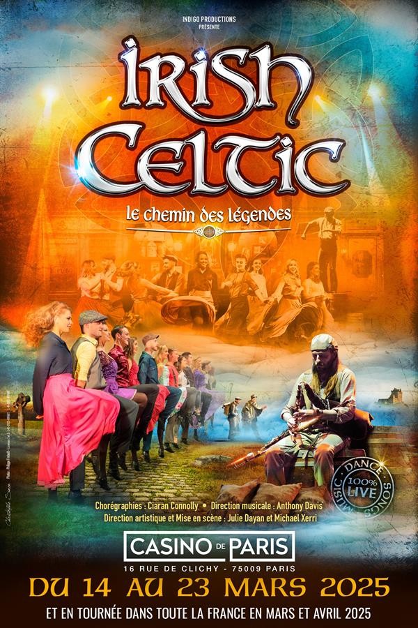 Irish Celtic : Le Chemin des légendes 2