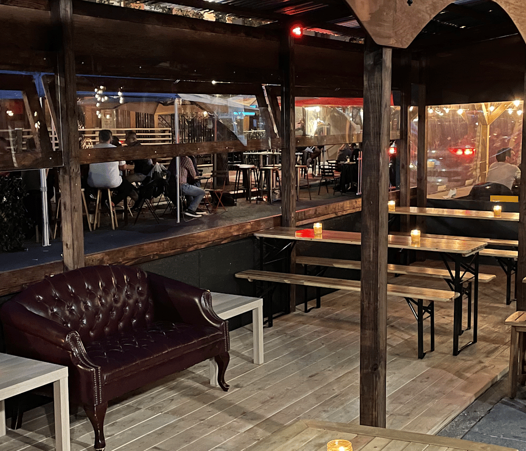 Deacon Brodie's Tavern 3