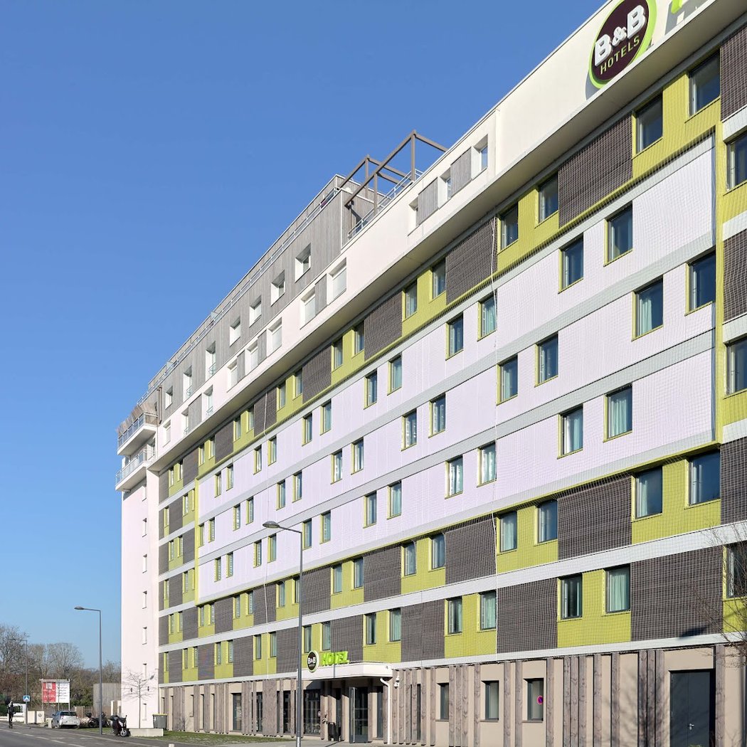 B&B Hôtel Paris Meudon Vélizy 2