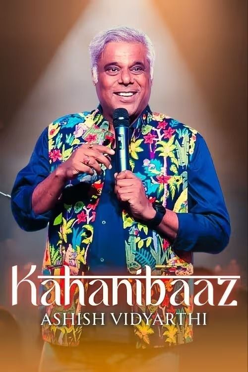 Kahaanibaaz by Ashish Vidyarthi 1