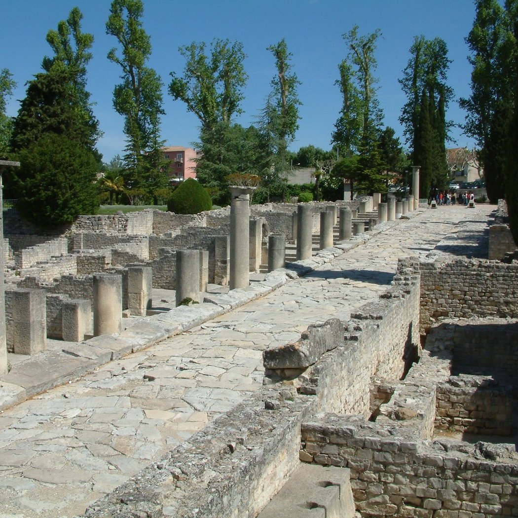 Sites antiques de Vaison-la-Romaine 2