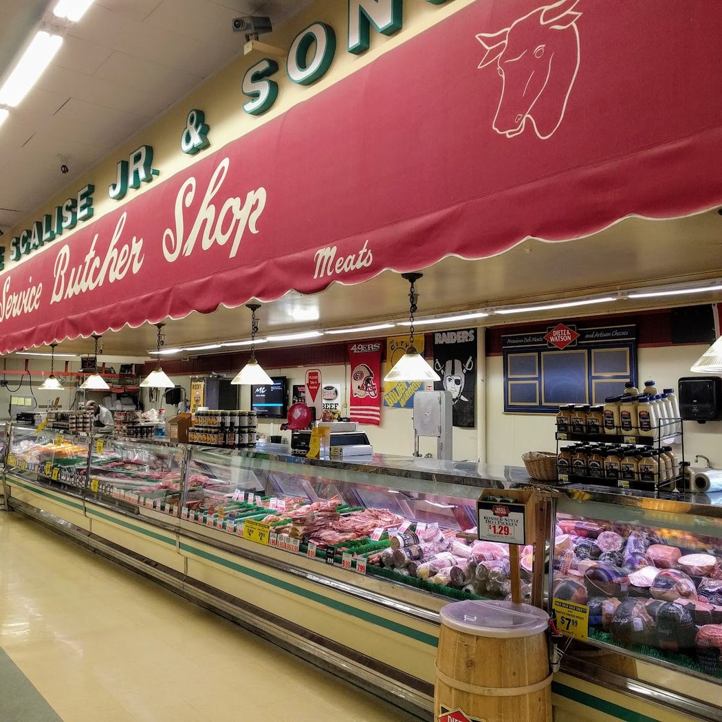 Encinal Market 1