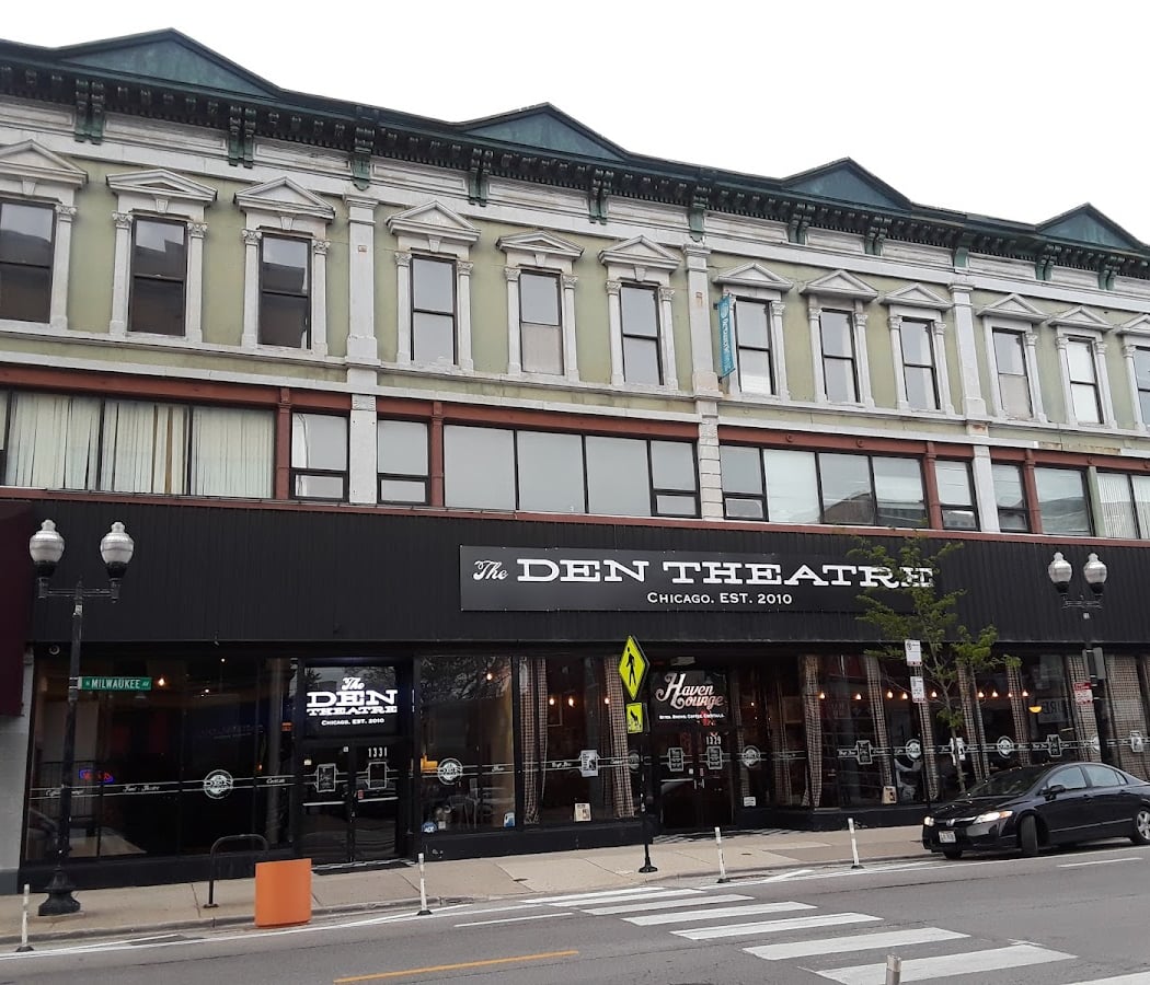 The Den Theatre 4
