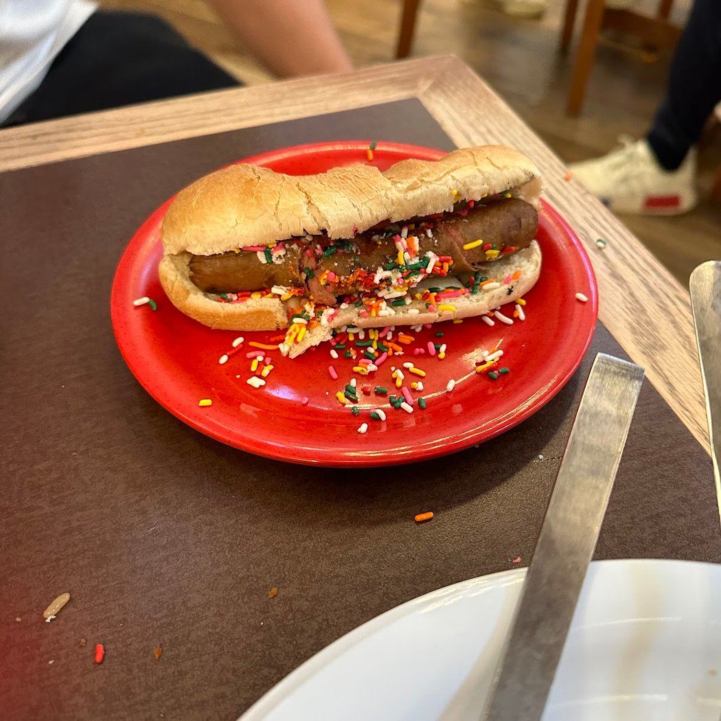 Disney-themed Dining Hall Takeover 2