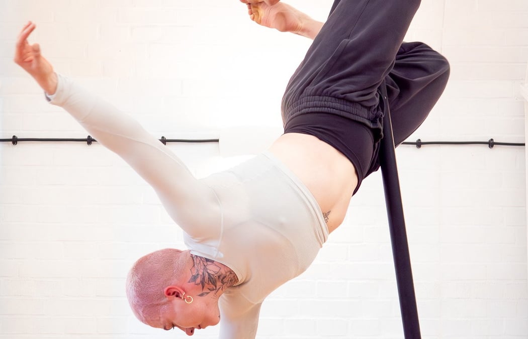 Intro To Flying Pole (Beginner)