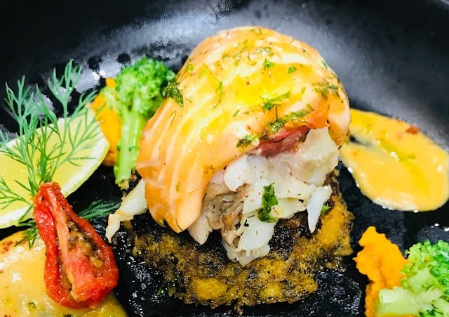 Brasserie le Flore -Restaurant -Puteaux 1