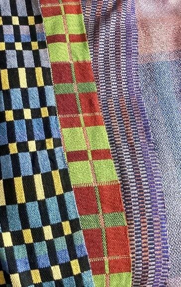 Atelier Découverte du tissage avec l'Atelier Fugues 2