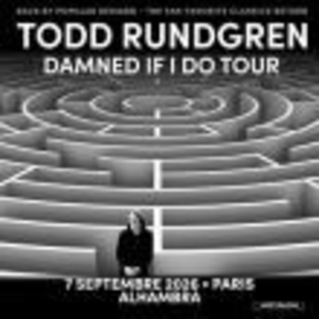 TODD RUNDGREN 1