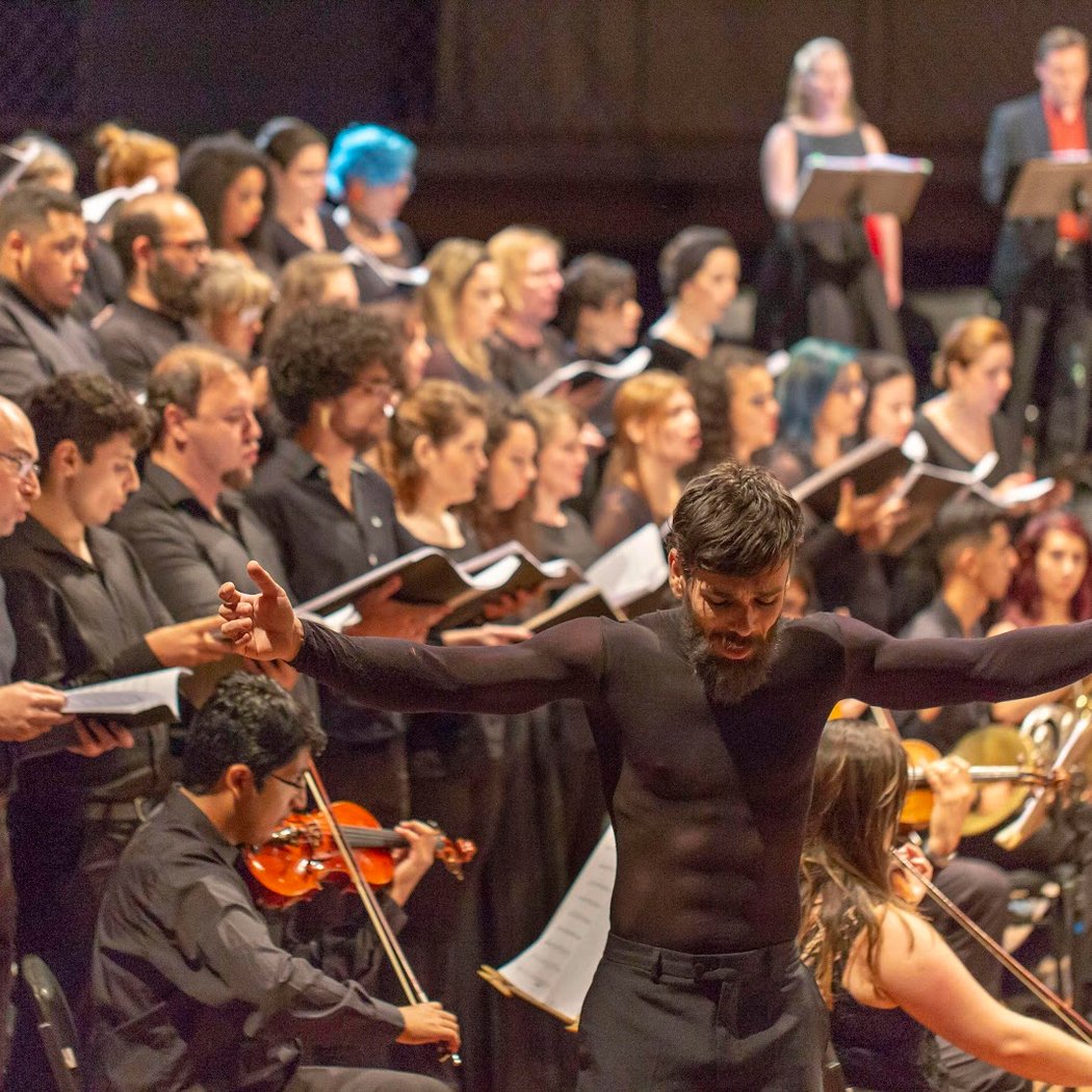 International Brazilian Opera Company - IBOC 1