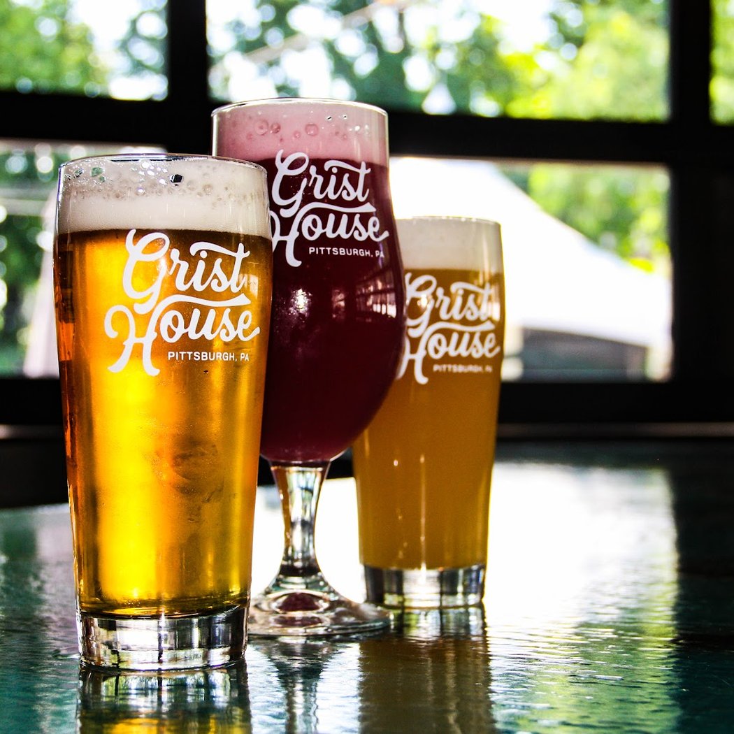 Grist House Craft Brewery 1