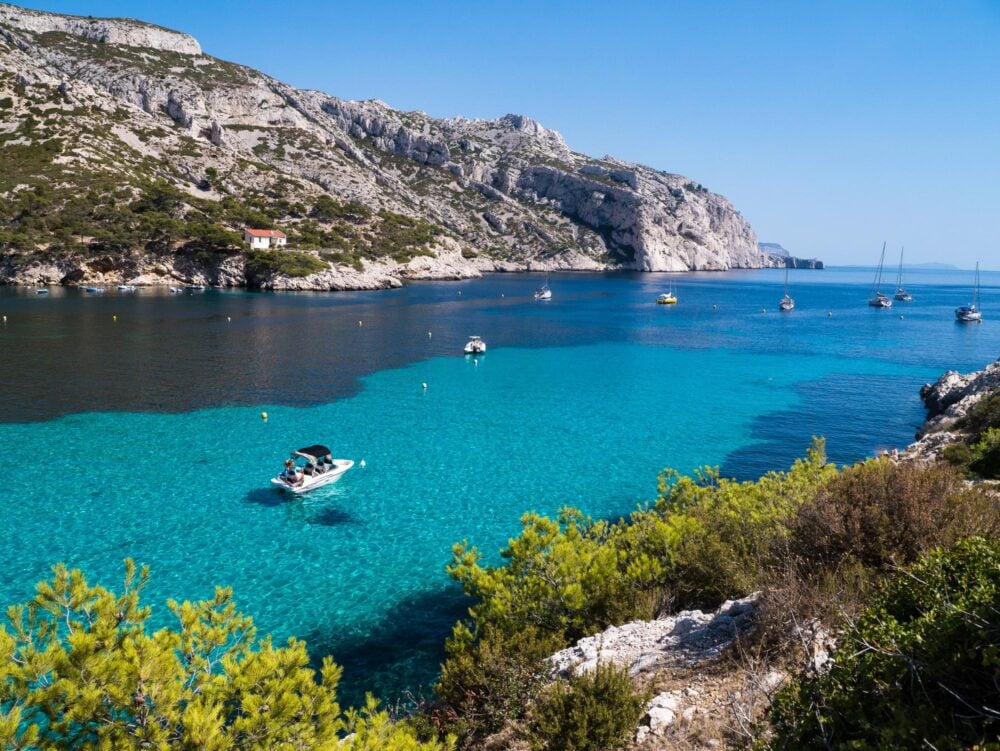 Parc national des Calanques 2