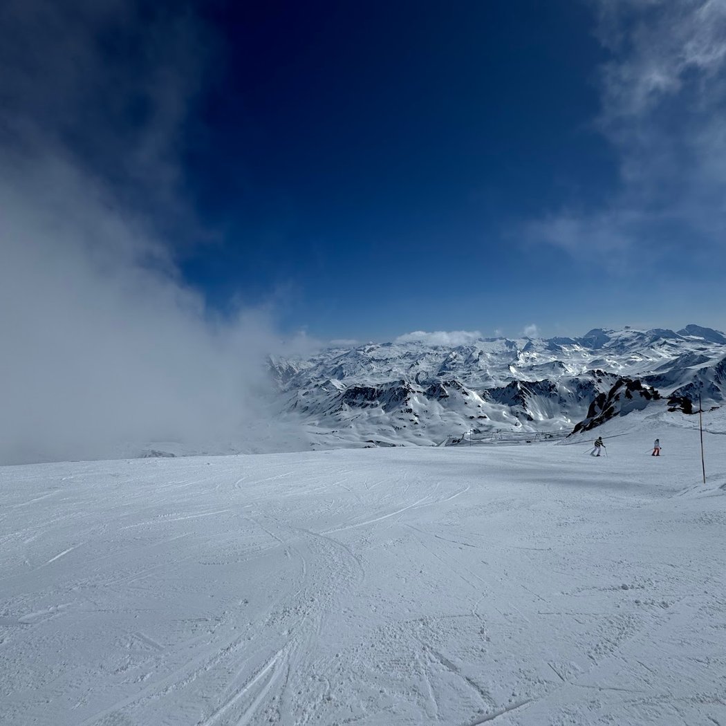 Glaciers de la Vanoise 3