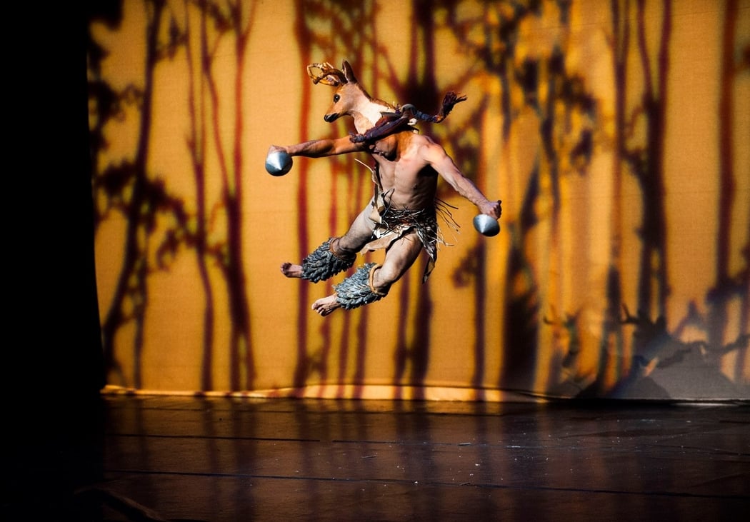 Ballet Folklorico Mexicano De Carlos Moreno 1