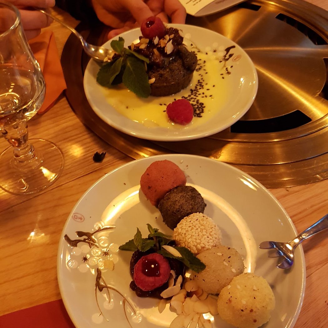 Restaurant corean 3