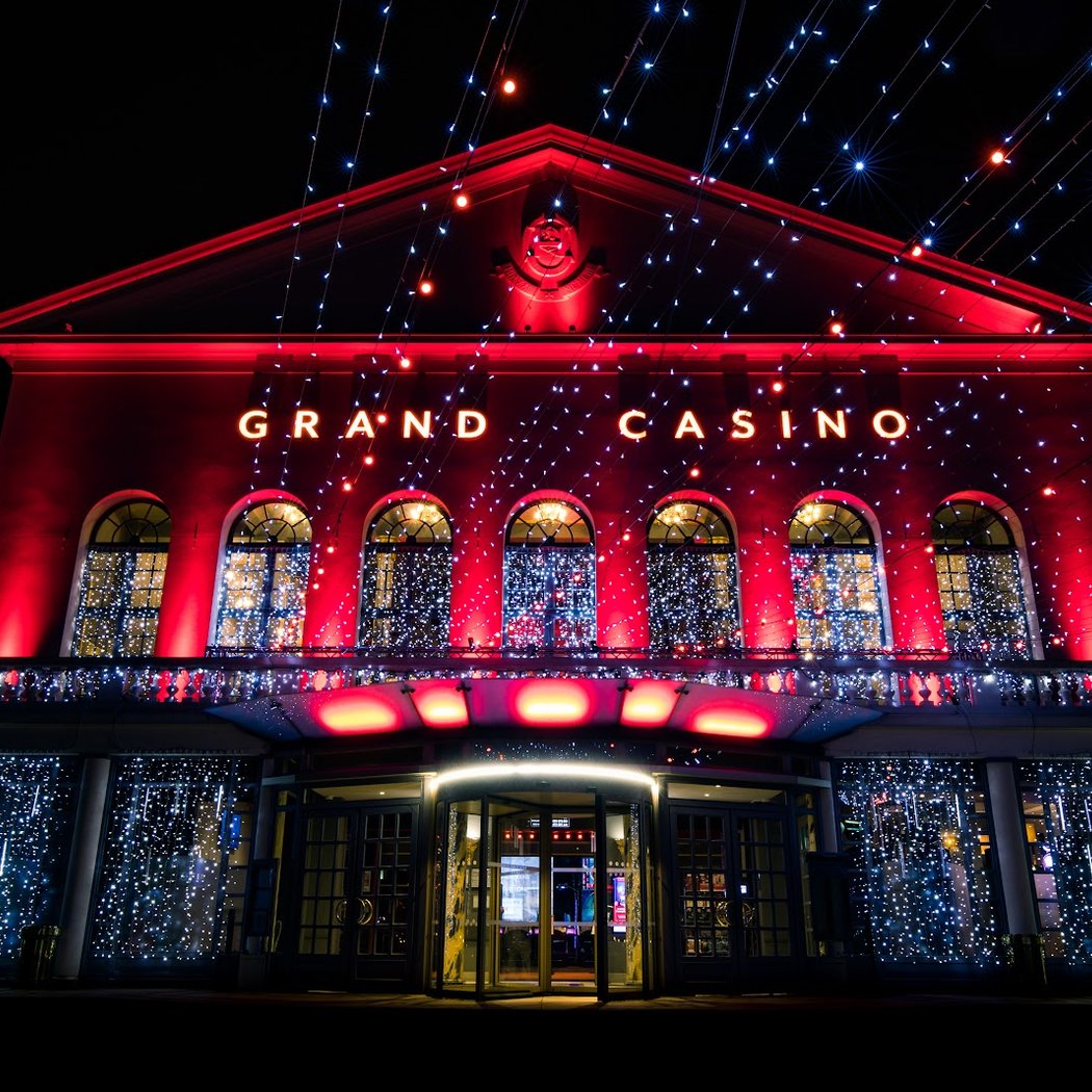 Grand Casino Partouche - Forges-les-Eaux 1