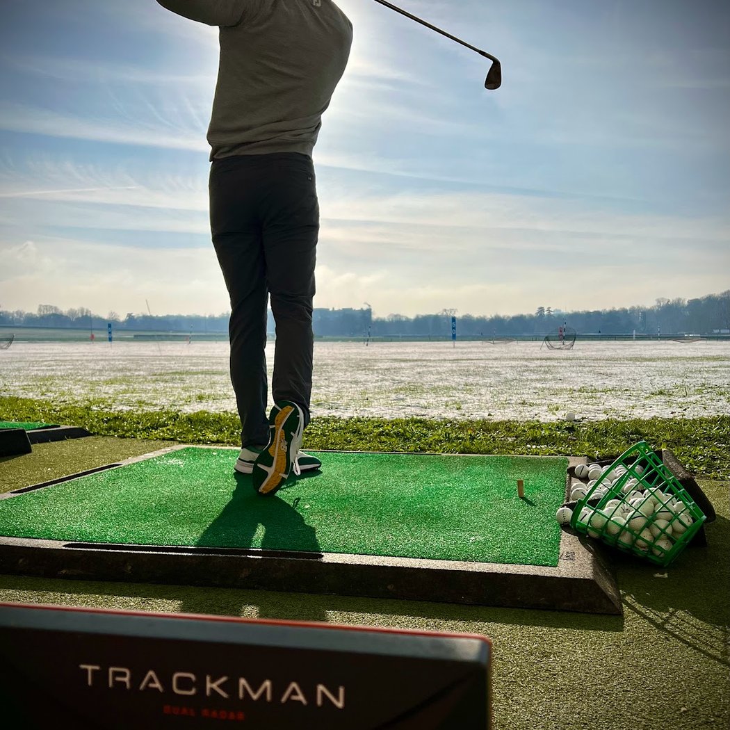 Golf ParisLongchamp 1