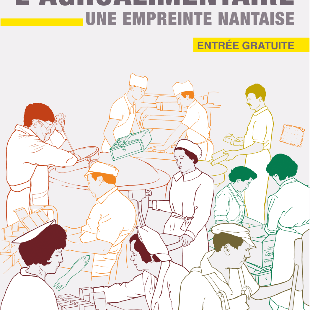L’agroalimentaire, une empreinte nantaise