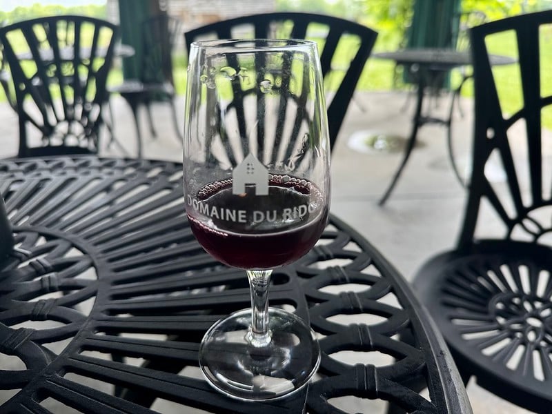 Domaine du Ridge 2