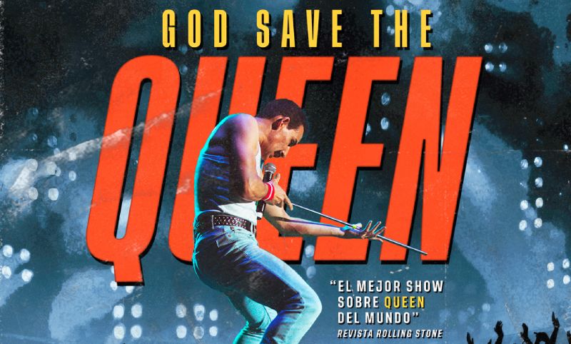 God Save The Queen 1