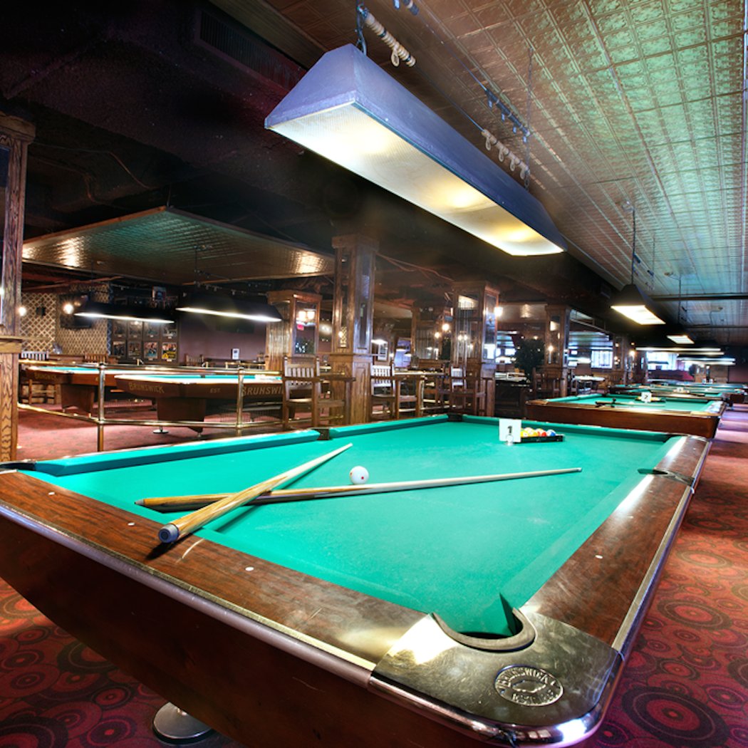 Amsterdam Billiards 1