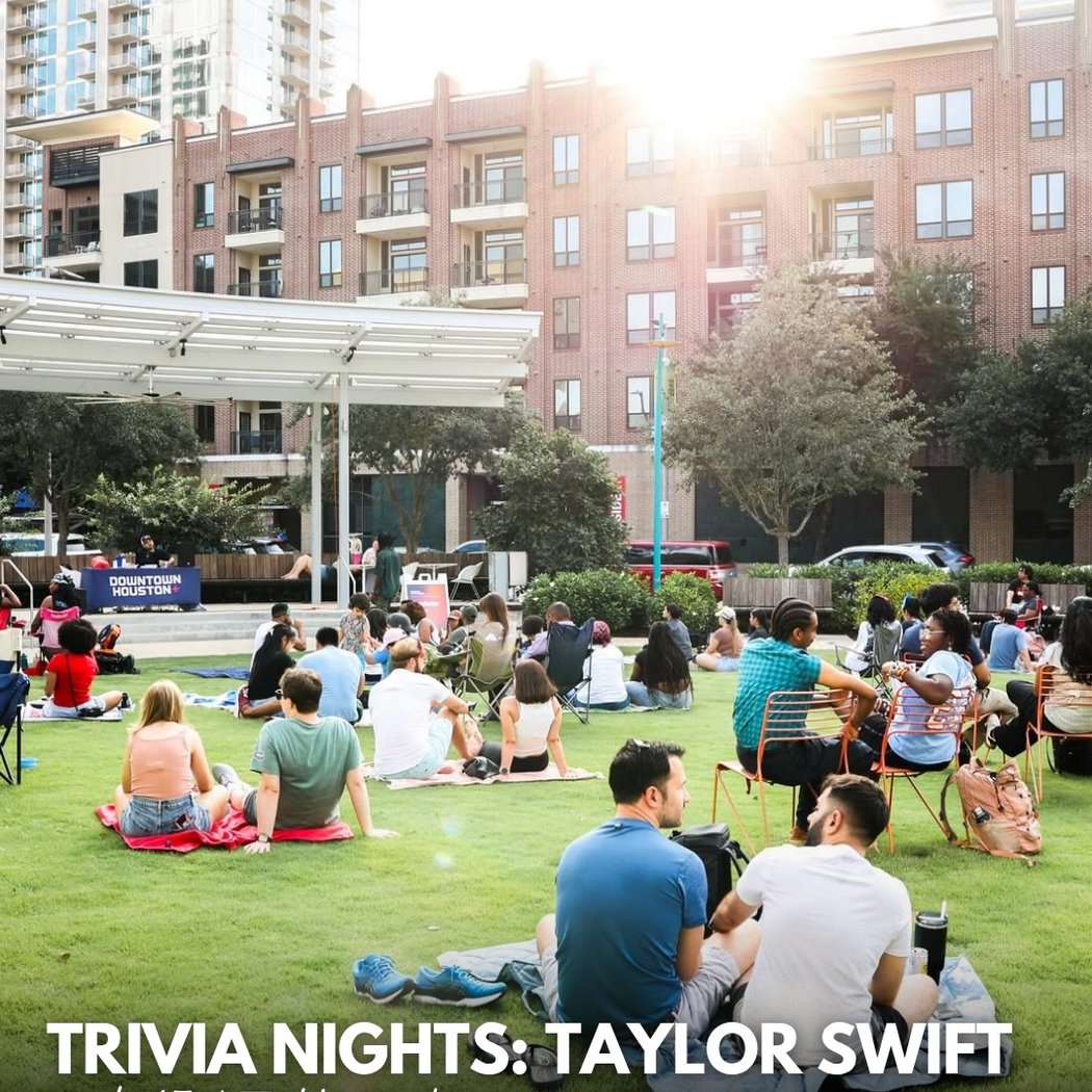 TRIVIA NIGHTS: TAYLOR SWIFT